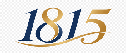 1815 gaming platform official logo